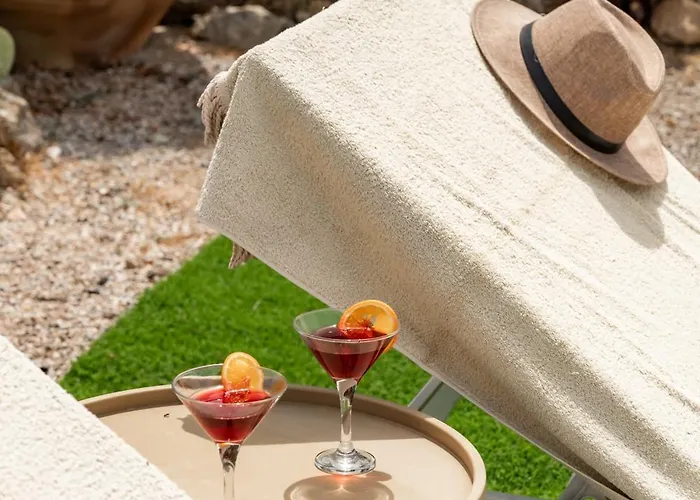 Honey Bee House 아파트 Mykonos Town