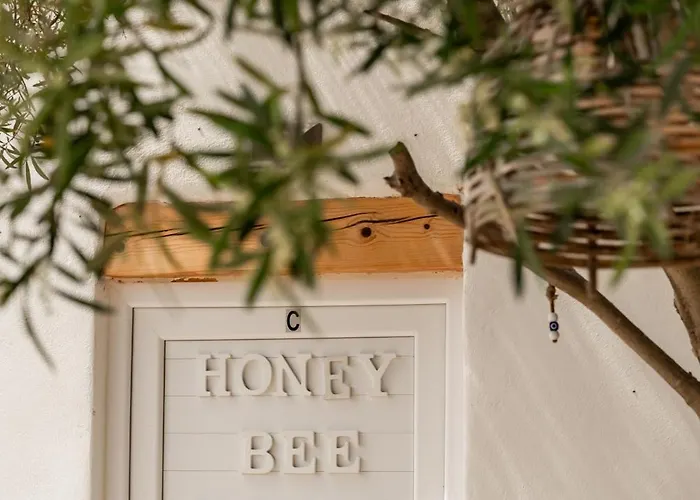 Honey Bee House 아파트 Mykonos Town