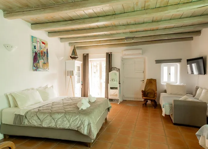 아파트 Honey Bee House Mykonos Town