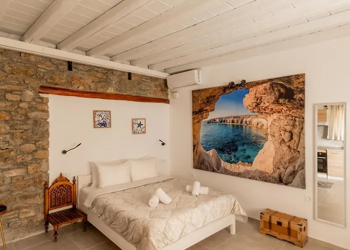 Honey Bee House Mykonos Town