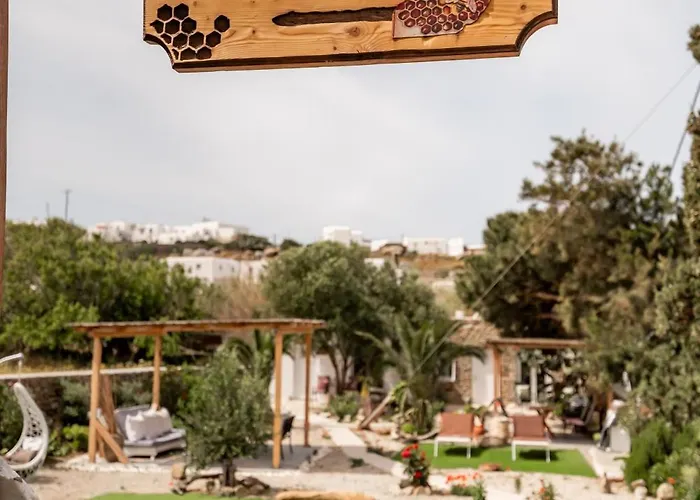 Honey Bee House Appartement Mykonos Town