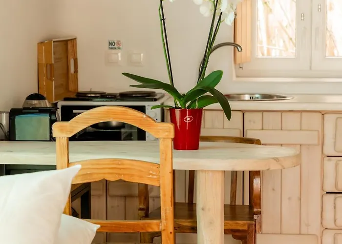 Honey Bee House Appartement *