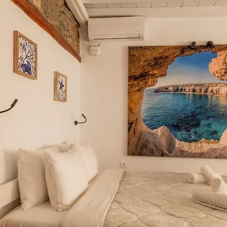 Honey Bee House Lägenhet Mykonos Town
