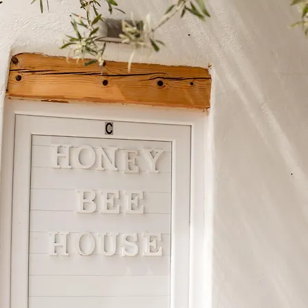 Honey Bee House Lägenhet Mykonos Town