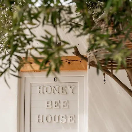 Honey Bee House Lägenhet Mykonos Town