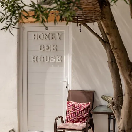 Honey Bee House