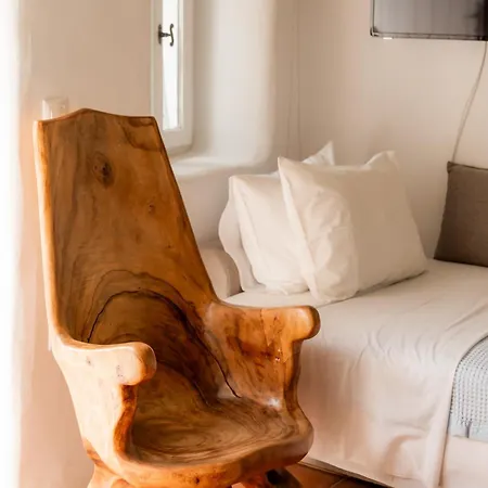 Honey Bee House * Mykonos Town