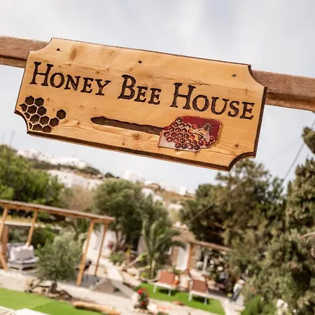 דירה Honey Bee House *