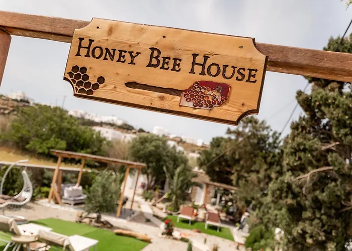 Honey Bee House *