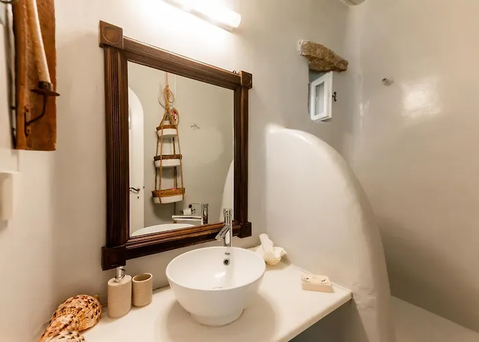 דירה Honey Bee House Mykonos Town