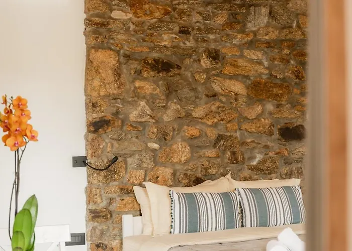 Daire Honey Bee House Mykonos Town