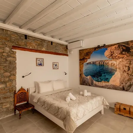 Honey Bee House Mykonos Town